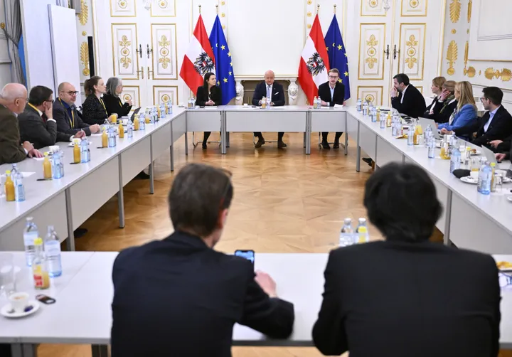 Österreichs zweiter Anlauf für ein Kopftuchverbot